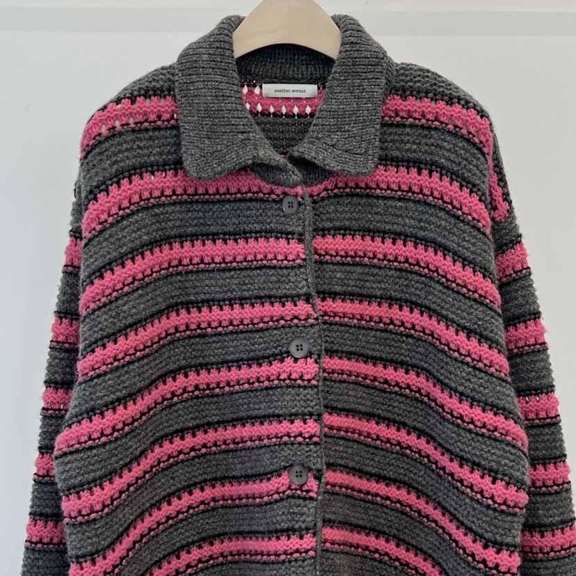ANOTHER AVENUE東大門㊣直郵女裝新品休閑熱賣針織衫羊毛開衫ANOTHER AVENUE針織衫