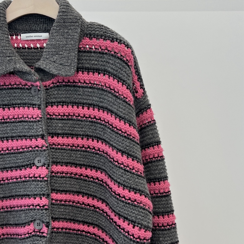 ANOTHER AVENUE東大門㊣直郵女裝新品休閑熱賣針織衫羊毛開衫ANOTHER AVENUE針織衫