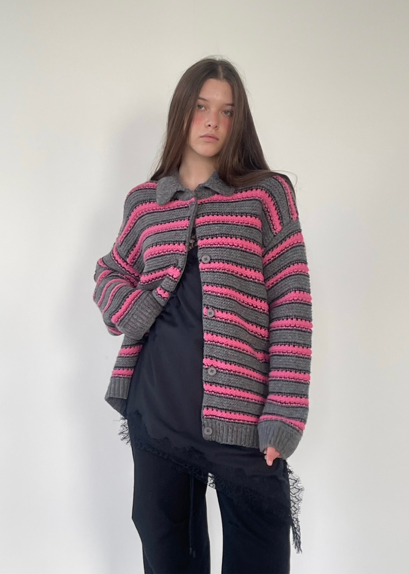 ANOTHER AVENUE東大門㊣直郵女裝新品休閑熱賣針織衫羊毛開衫ANOTHER AVENUE針織衫