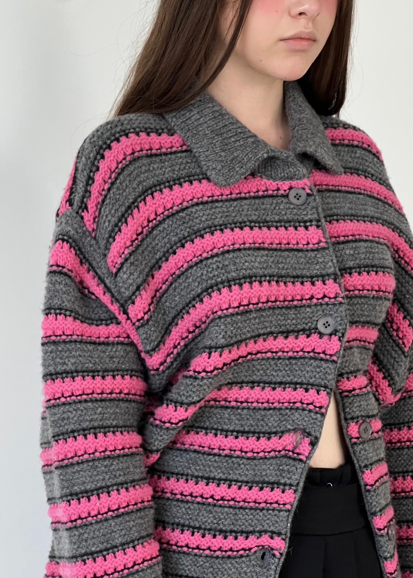 ANOTHER AVENUE東大門㊣直郵女裝新品休閑熱賣針織衫羊毛開衫ANOTHER AVENUE針織衫