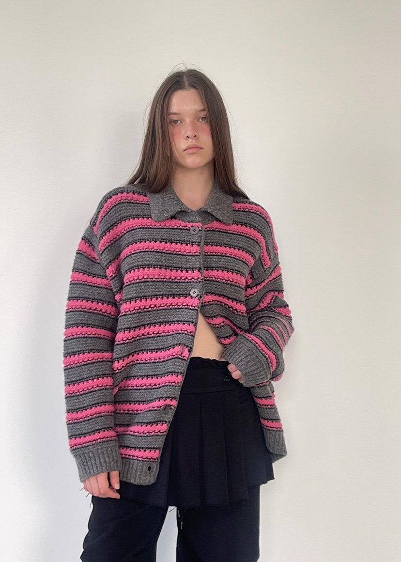 ANOTHER AVENUE東大門㊣直郵女裝新品休閑熱賣針織衫羊毛開衫ANOTHER AVENUE針織衫