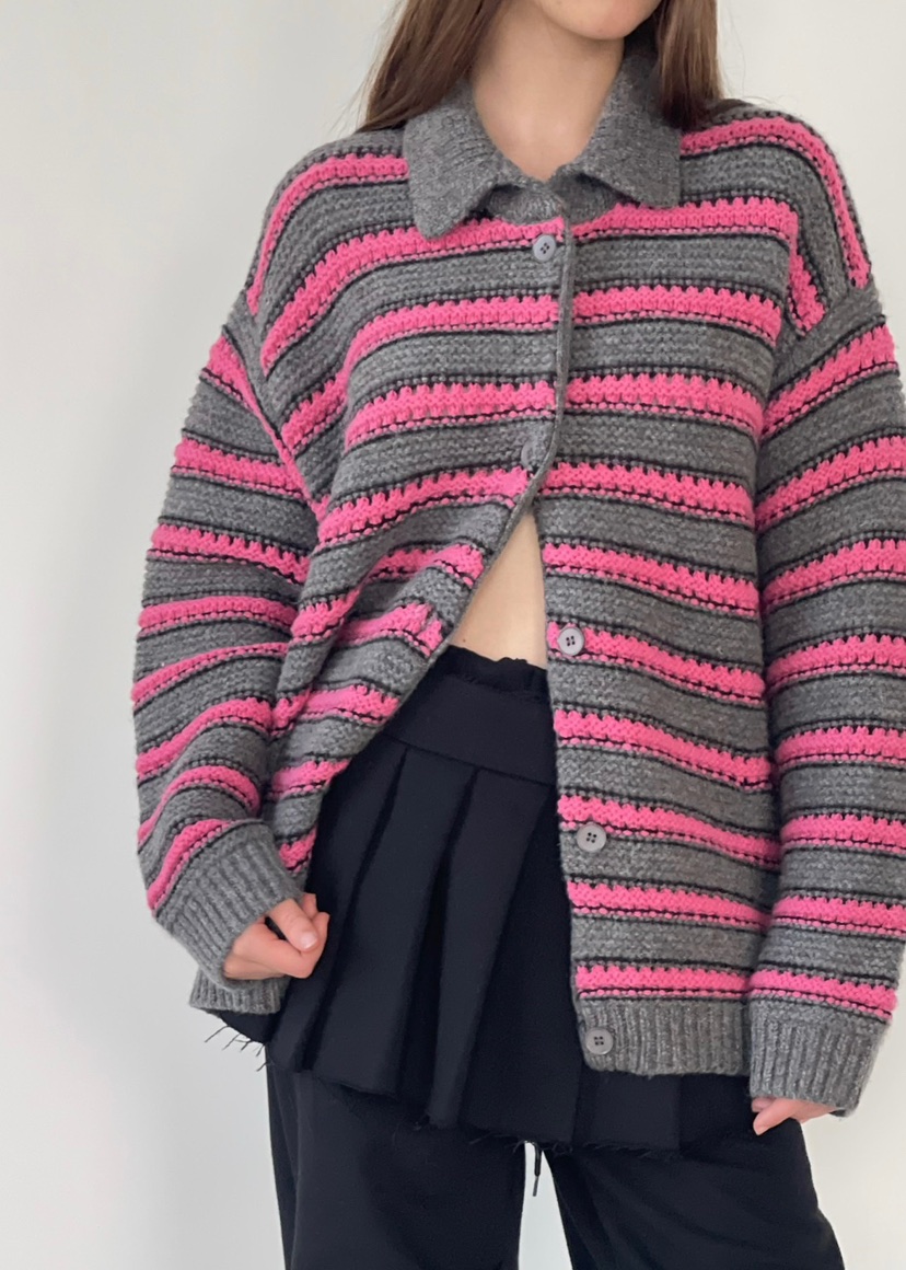 ANOTHER AVENUE東大門㊣直郵女裝新品休閑熱賣針織衫羊毛開衫ANOTHER AVENUE針織衫