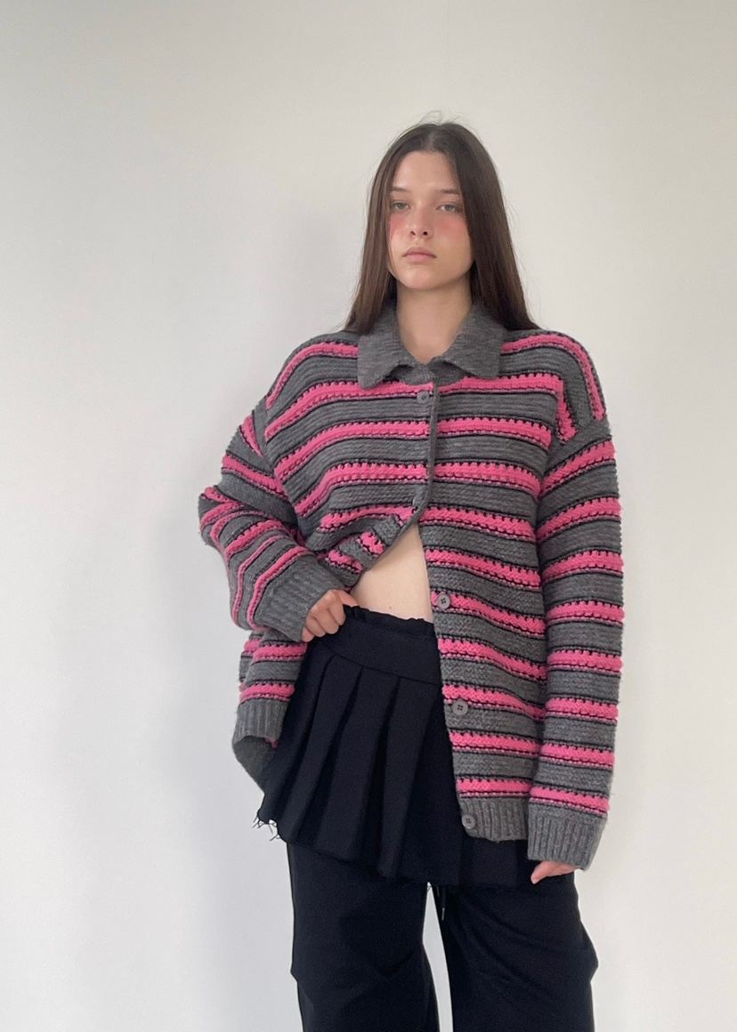 ANOTHER AVENUE東大門㊣直郵女裝新品休閑熱賣針織衫羊毛開衫ANOTHER AVENUE針織衫