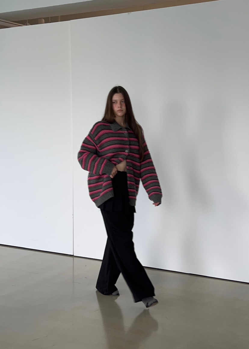 ANOTHER AVENUE東大門㊣直郵女裝新品休閑熱賣針織衫羊毛開衫ANOTHER AVENUE針織衫