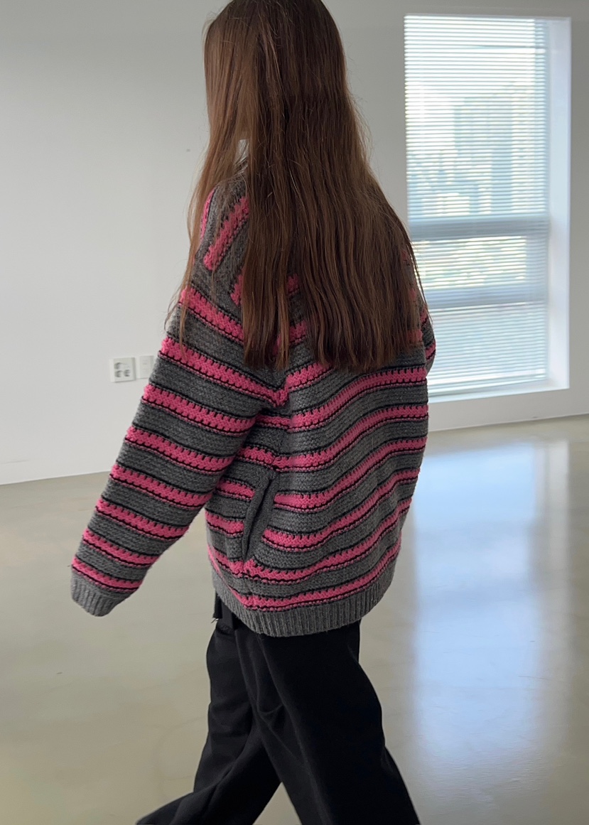 ANOTHER AVENUE東大門㊣直郵女裝新品休閑熱賣針織衫羊毛開衫ANOTHER AVENUE針織衫