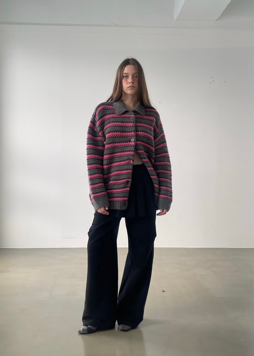 ANOTHER AVENUE東大門㊣直郵女裝新品休閑熱賣針織衫羊毛開衫ANOTHER AVENUE針織衫