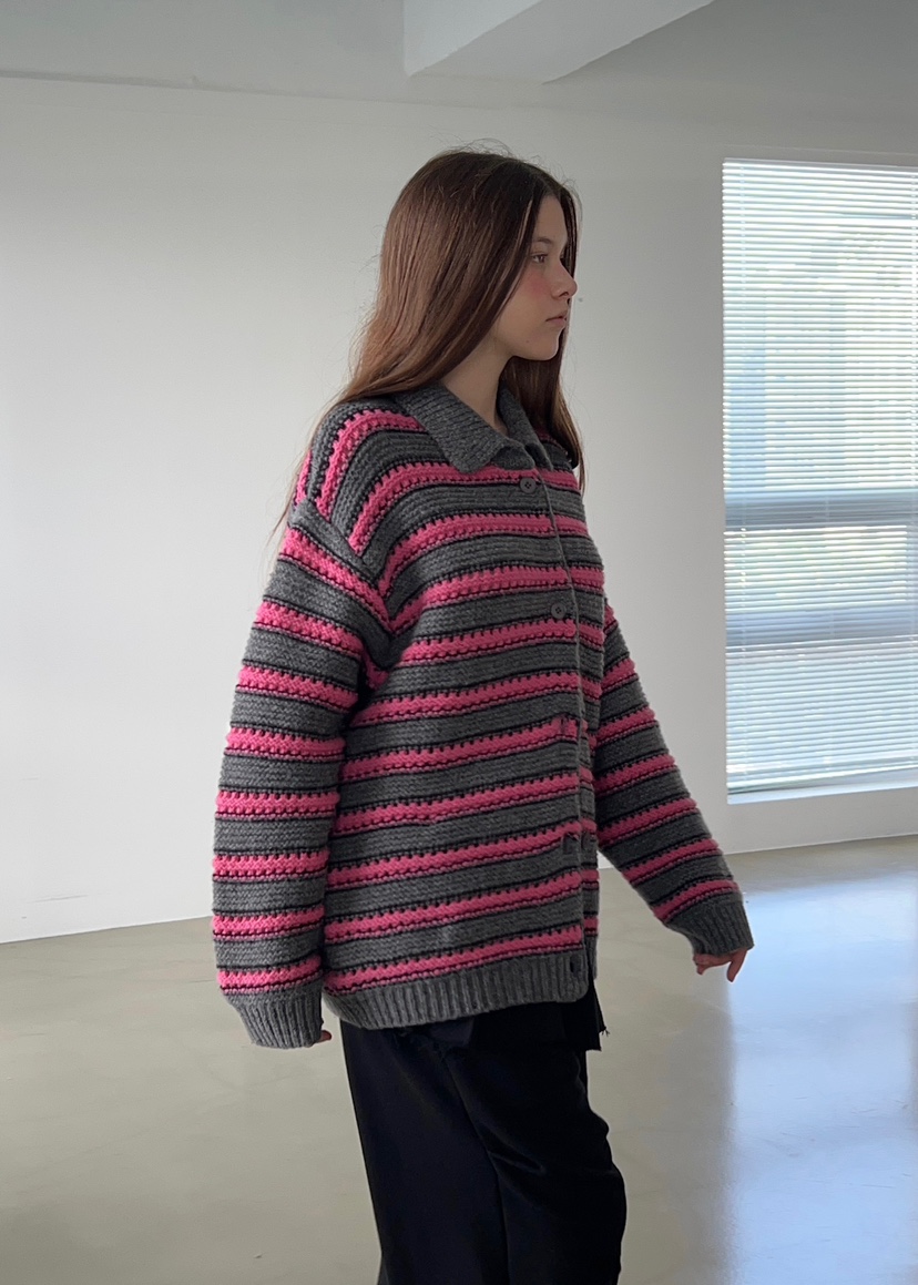 ANOTHER AVENUE東大門㊣直郵女裝新品休閑熱賣針織衫羊毛開衫ANOTHER AVENUE針織衫