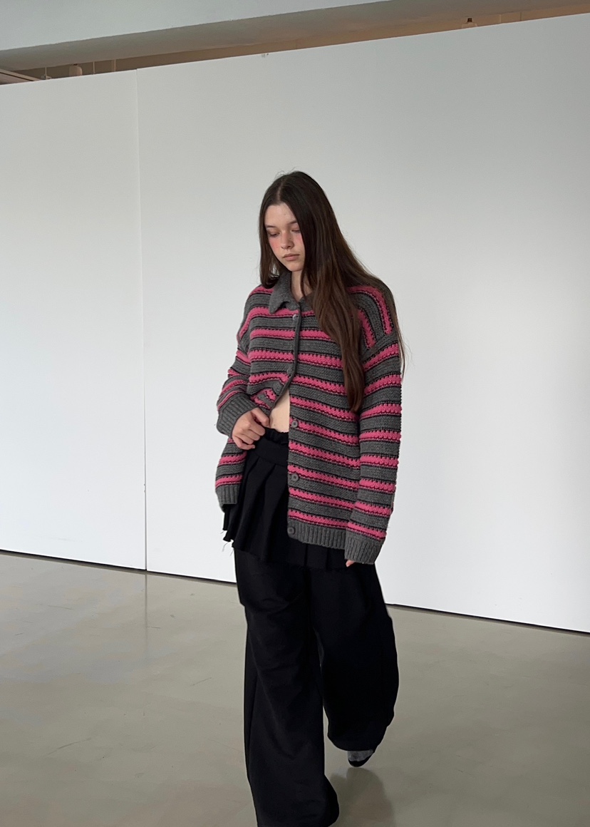 ANOTHER AVENUE東大門㊣直郵女裝新品休閑熱賣針織衫羊毛開衫ANOTHER AVENUE針織衫