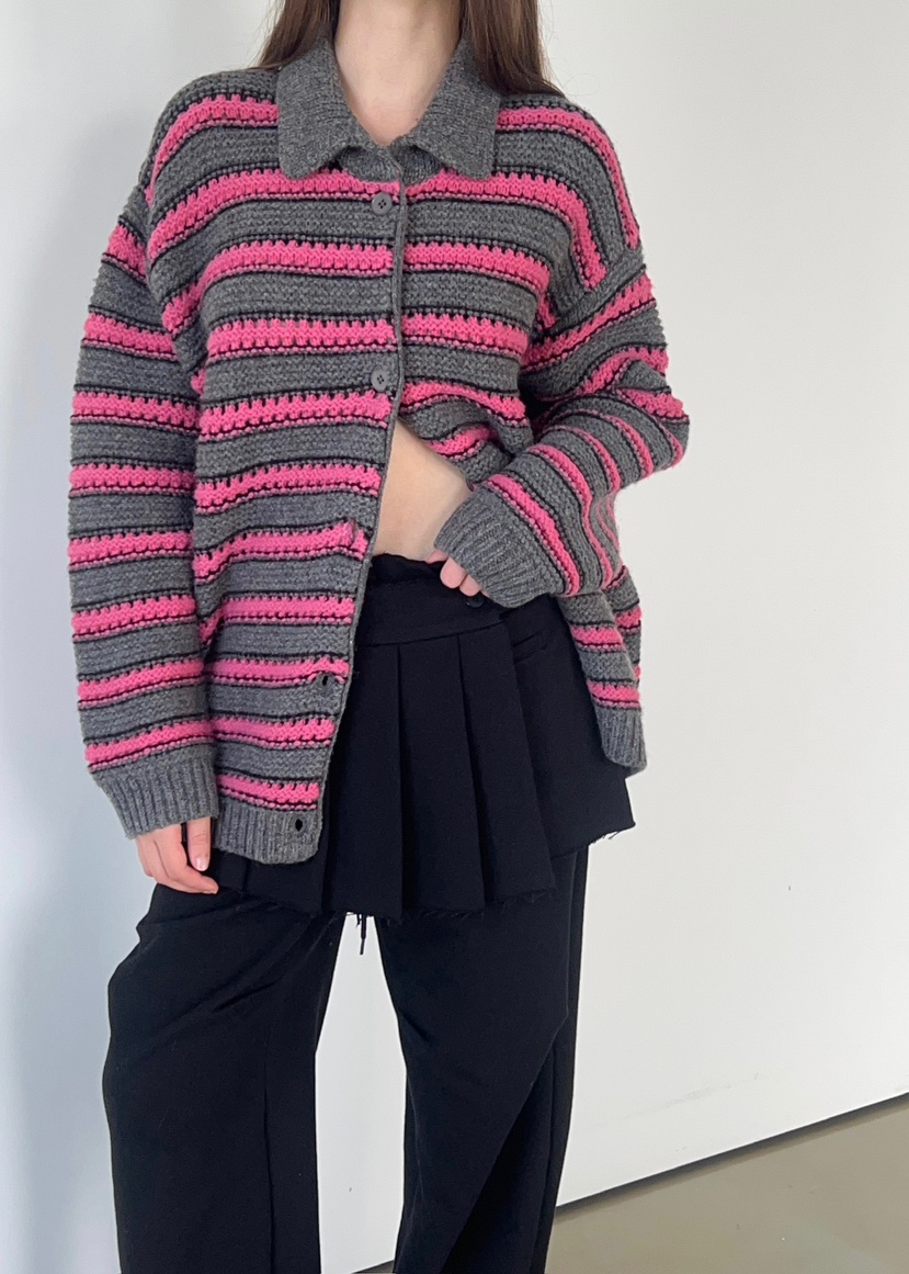 ANOTHER AVENUE東大門㊣直郵女裝新品休閑熱賣針織衫羊毛開衫ANOTHER AVENUE針織衫