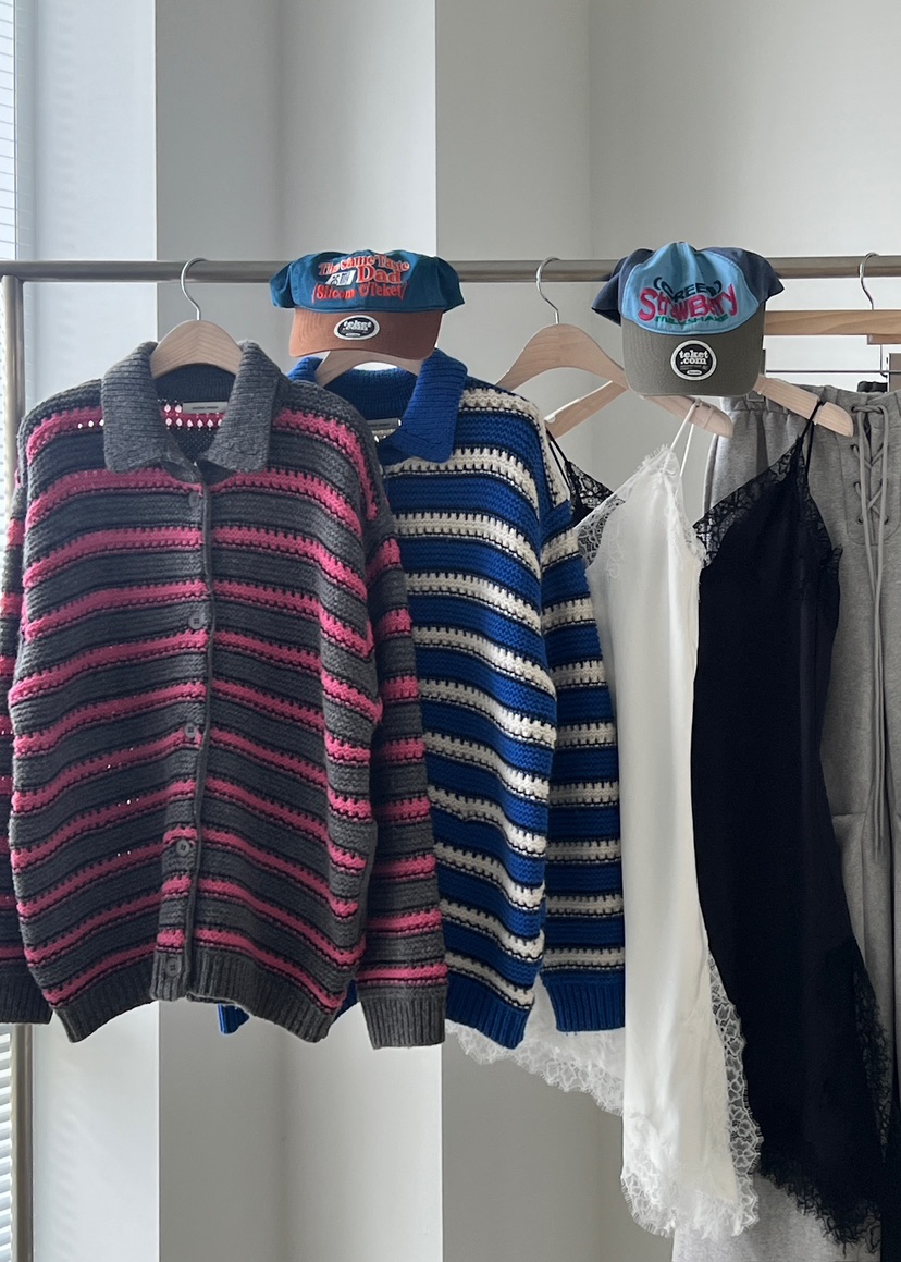 ANOTHER AVENUE東大門㊣直郵女裝新品休閑熱賣針織衫羊毛開衫ANOTHER AVENUE針織衫