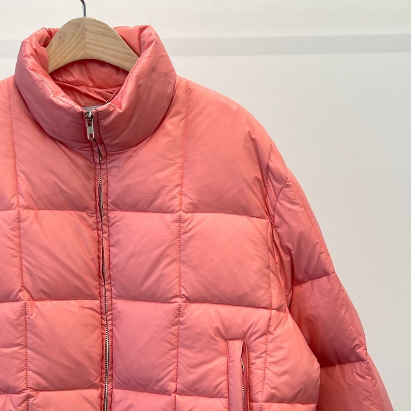 ANOTHER AVENUE韓國直郵㊣女士新款人氣真品職業短款羽絨服ANOTHER AVENUE短款羽絨服