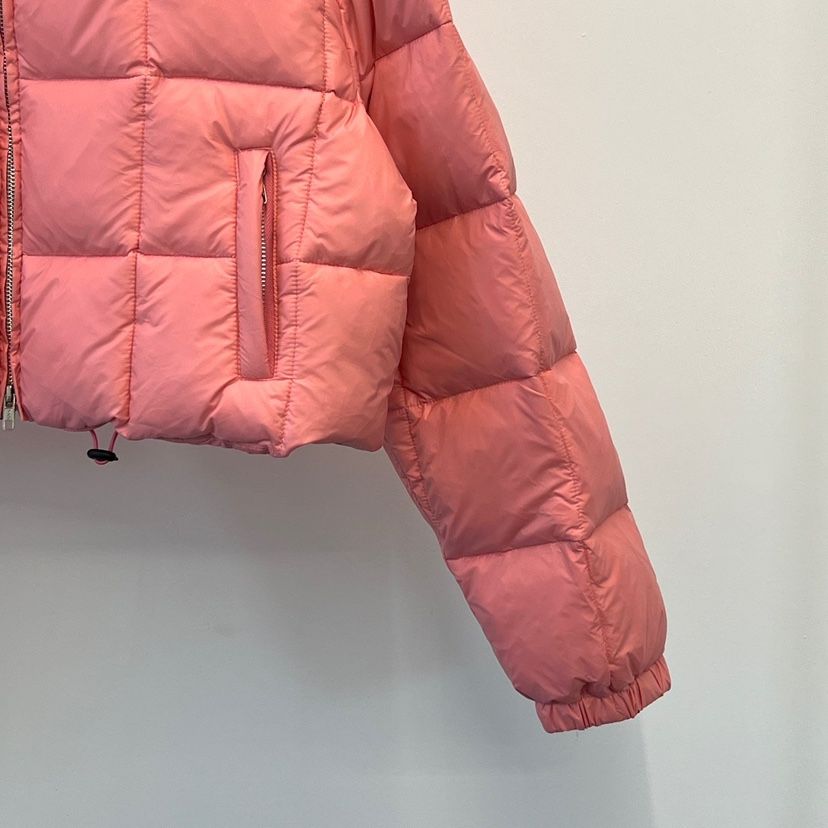 ANOTHER AVENUE韓國直郵㊣女士新款人氣真品職業短款羽絨服ANOTHER AVENUE短款羽絨服