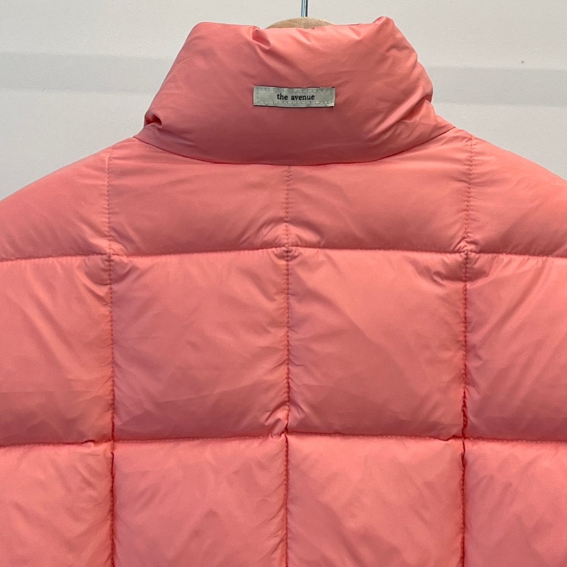 ANOTHER AVENUE韓國直郵㊣女士新款人氣真品職業短款羽絨服ANOTHER AVENUE短款羽絨服