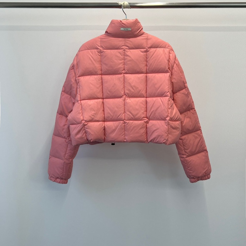 ANOTHER AVENUE韓國直郵㊣女士新款人氣真品職業短款羽絨服ANOTHER AVENUE短款羽絨服