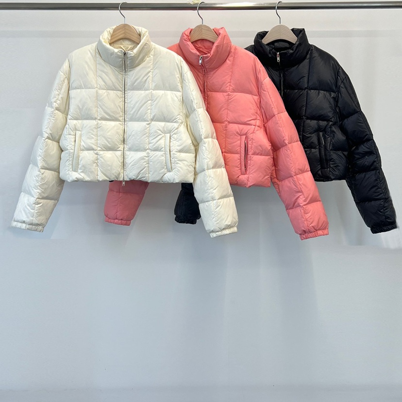 ANOTHER AVENUE韓國直郵㊣女士新款人氣真品職業短款羽絨服ANOTHER AVENUE短款羽絨服