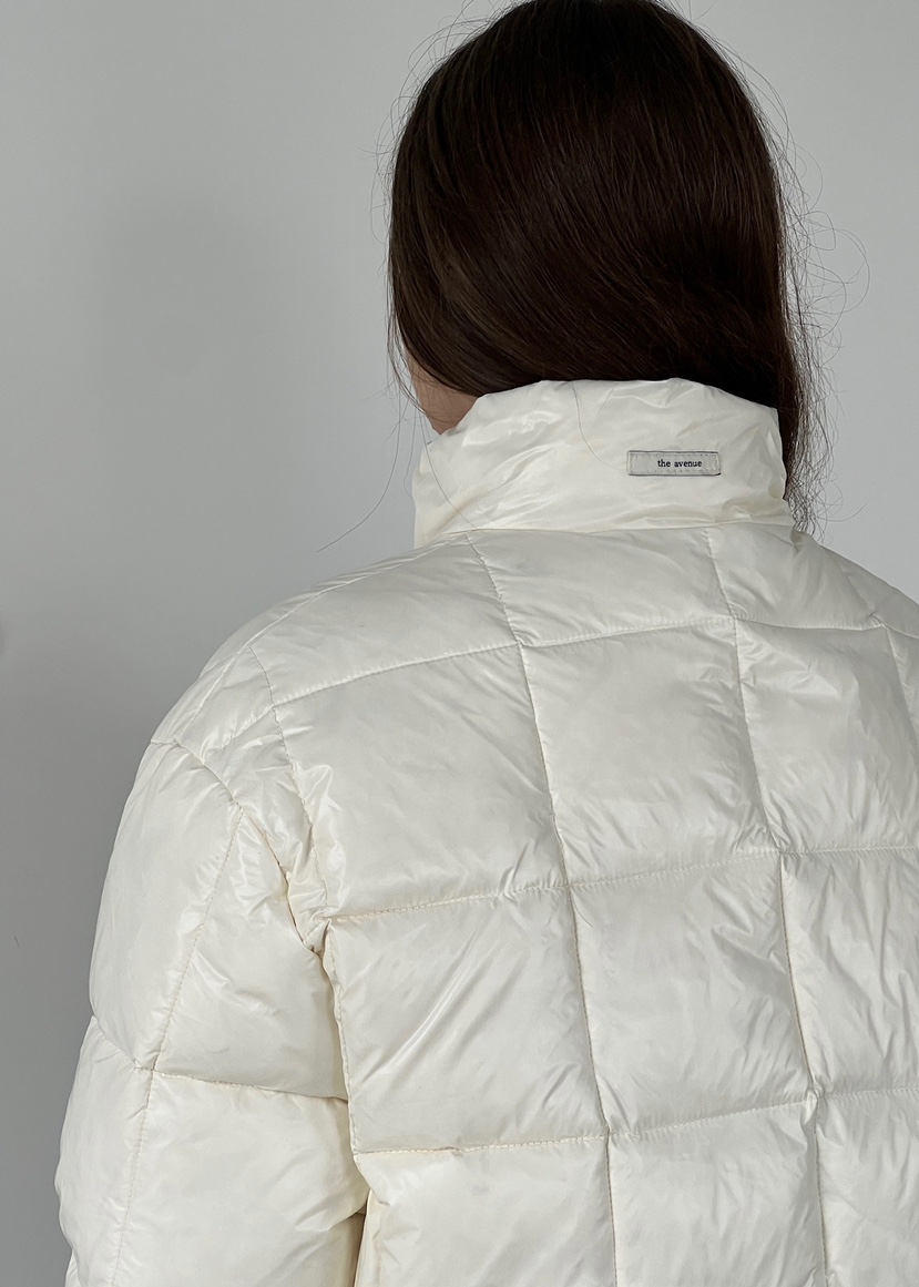 ANOTHER AVENUE韓國直郵㊣女士新款人氣真品職業短款羽絨服ANOTHER AVENUE短款羽絨服