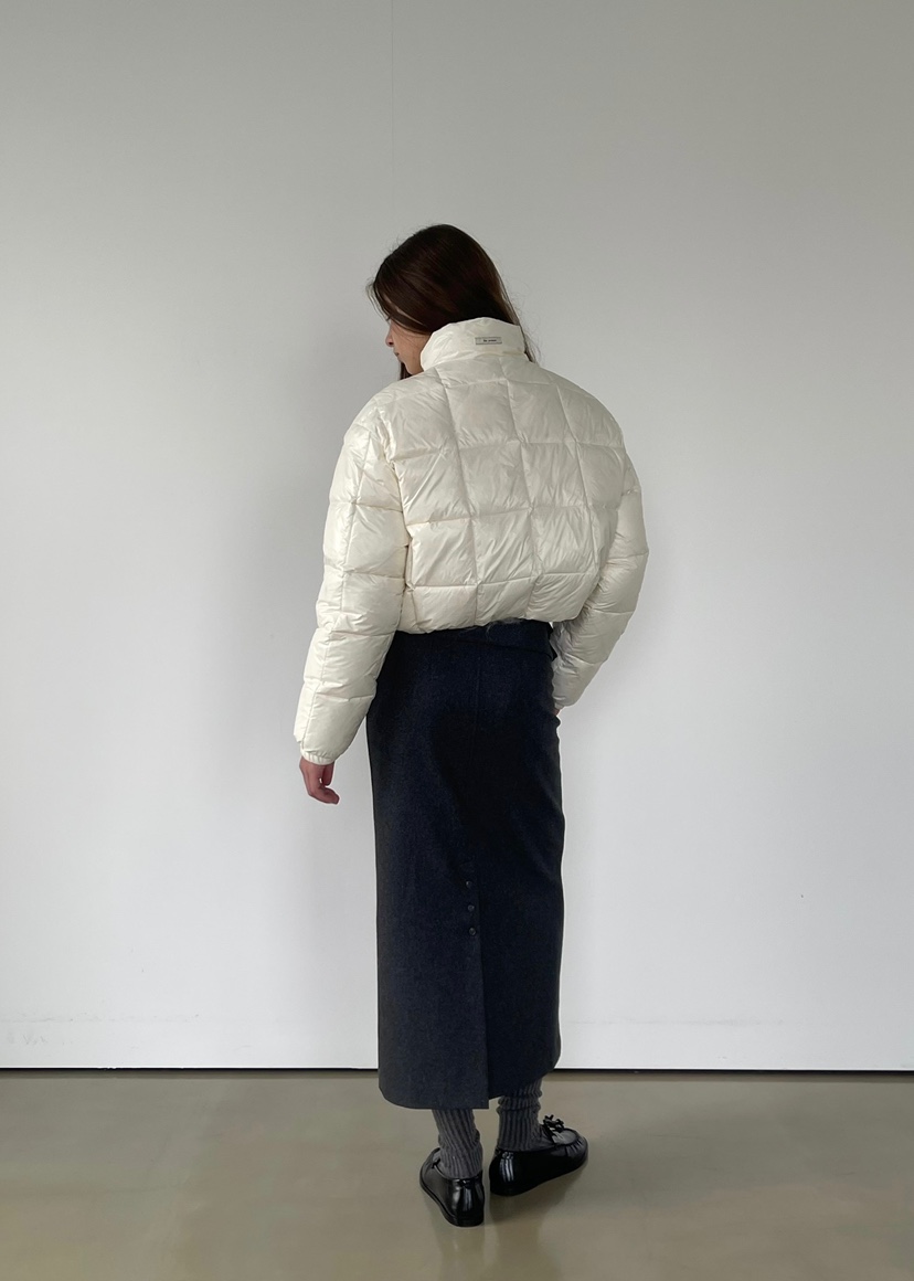 ANOTHER AVENUE韓國直郵㊣女士新款人氣真品職業短款羽絨服ANOTHER AVENUE短款羽絨服