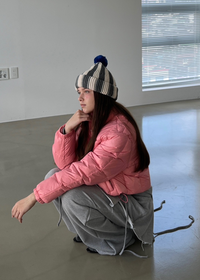 ANOTHER AVENUE韓國直郵㊣女士新款人氣真品職業短款羽絨服ANOTHER AVENUE短款羽絨服