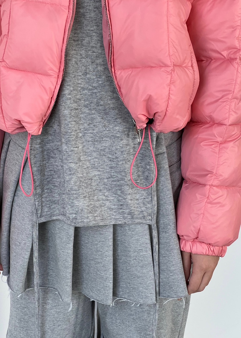 ANOTHER AVENUE韓國直郵㊣女士新款人氣真品職業短款羽絨服ANOTHER AVENUE短款羽絨服