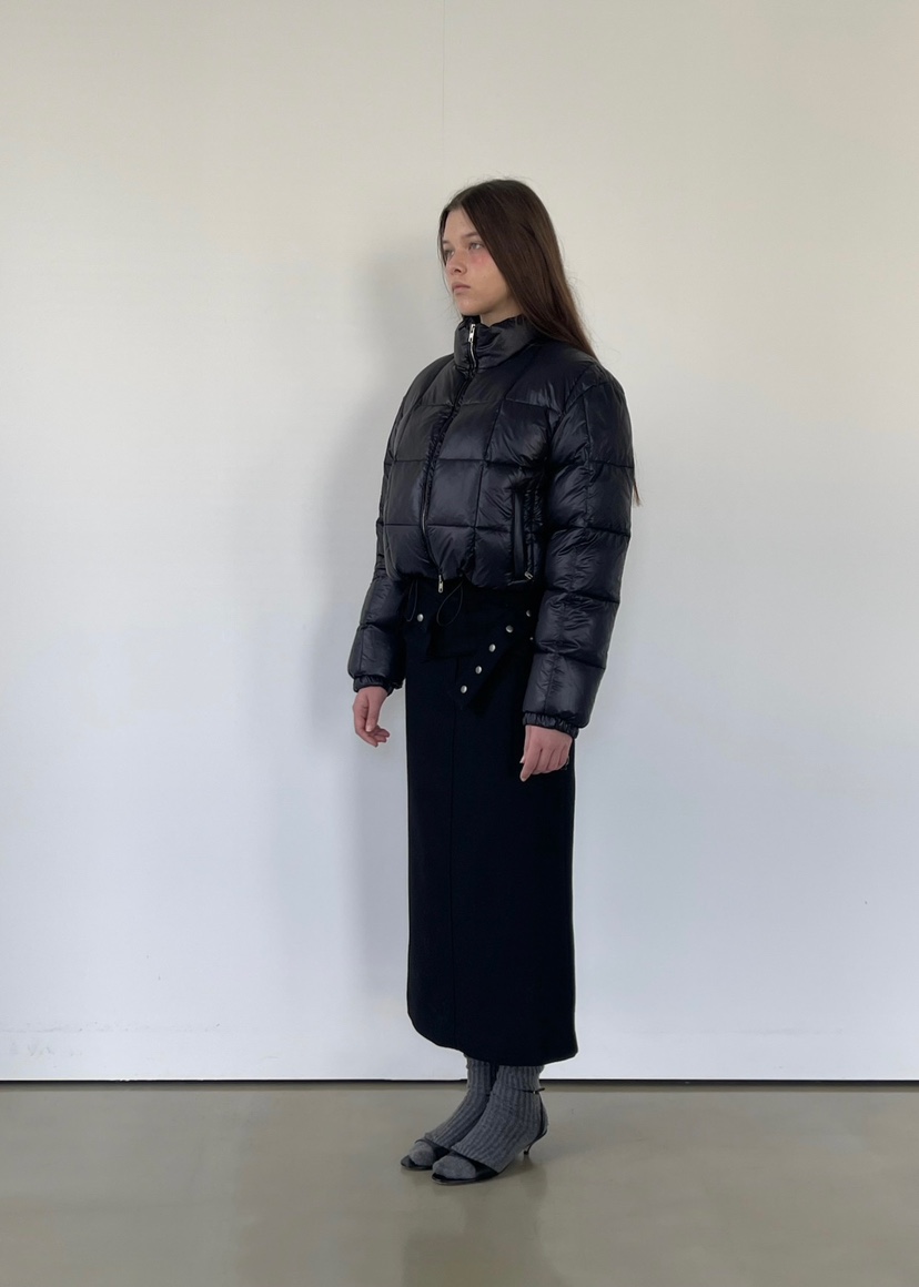 ANOTHER AVENUE韓國直郵㊣女士新款人氣真品職業短款羽絨服ANOTHER AVENUE短款羽絨服