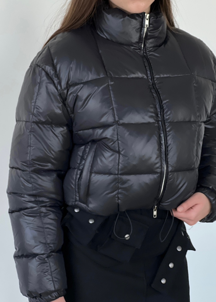 ANOTHER AVENUE韓國直郵㊣女士新款人氣真品職業短款羽絨服ANOTHER AVENUE短款羽絨服