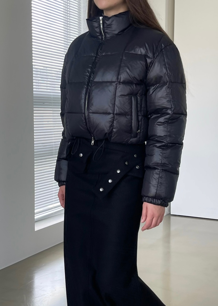 ANOTHER AVENUE韓國直郵㊣女士新款人氣真品職業短款羽絨服ANOTHER AVENUE短款羽絨服