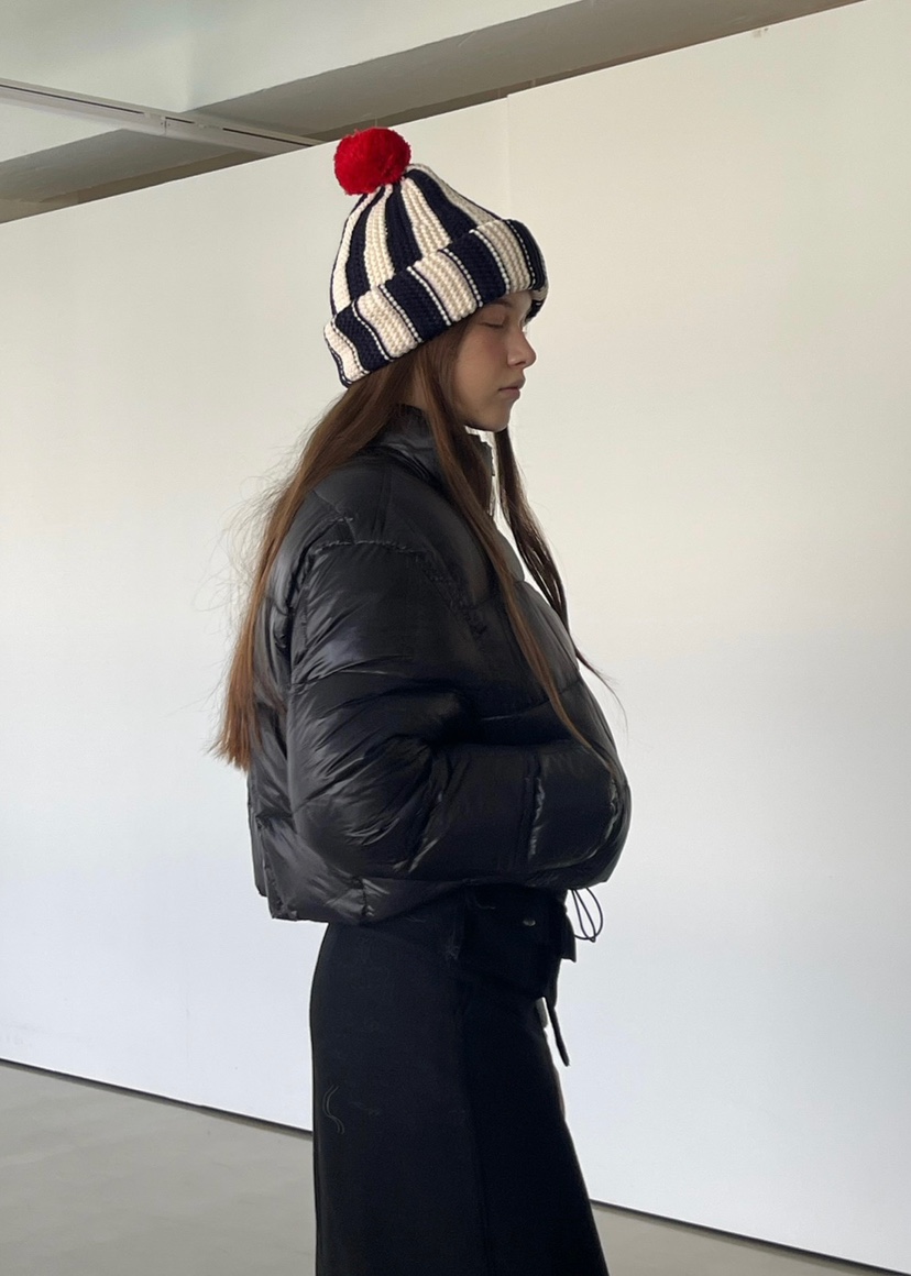 ANOTHER AVENUE韓國直郵㊣女士新款人氣真品職業短款羽絨服ANOTHER AVENUE短款羽絨服