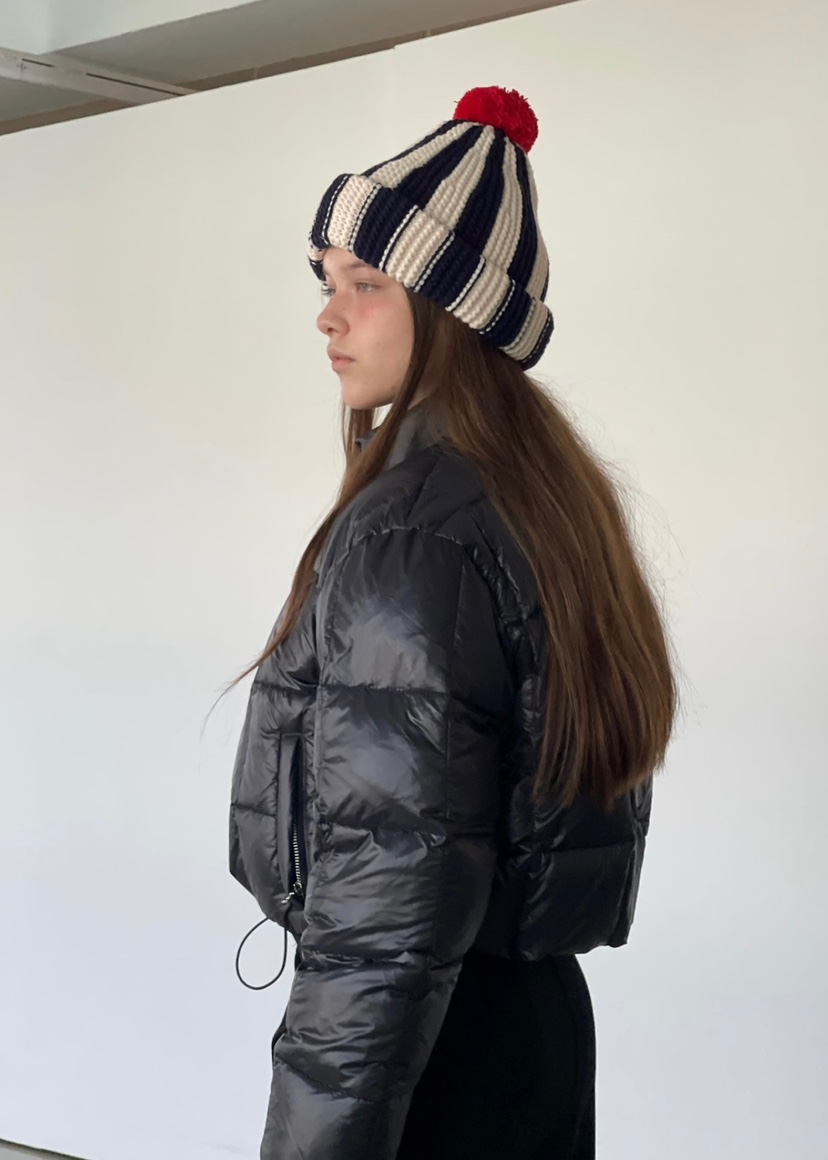 ANOTHER AVENUE韓國直郵㊣女士新款人氣真品職業短款羽絨服ANOTHER AVENUE短款羽絨服