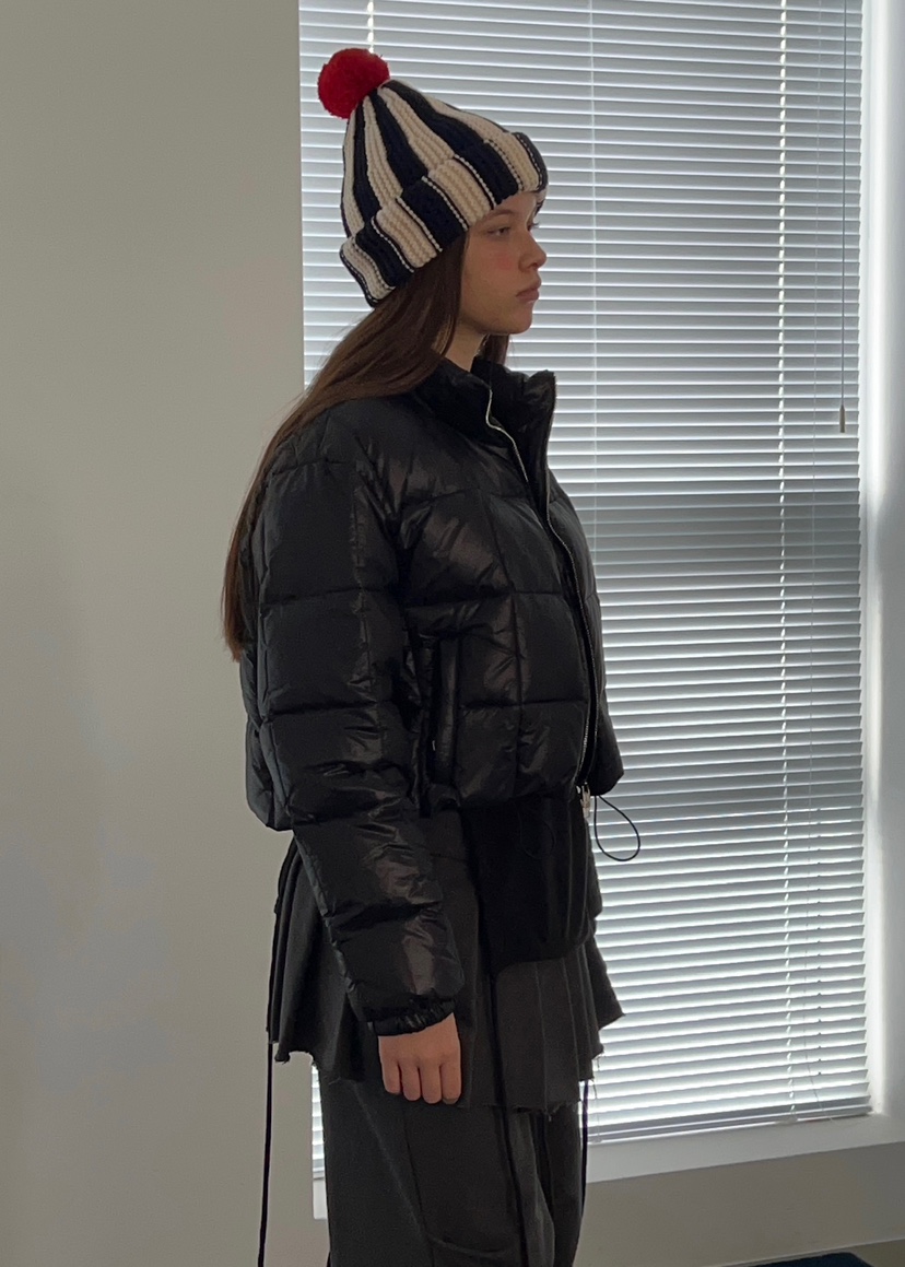 ANOTHER AVENUE韓國直郵㊣女士新款人氣真品職業短款羽絨服ANOTHER AVENUE短款羽絨服