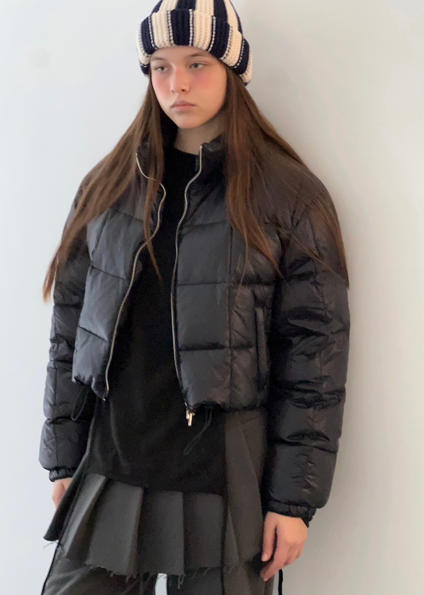 ANOTHER AVENUE韓國直郵㊣女士新款人氣真品職業短款羽絨服ANOTHER AVENUE短款羽絨服