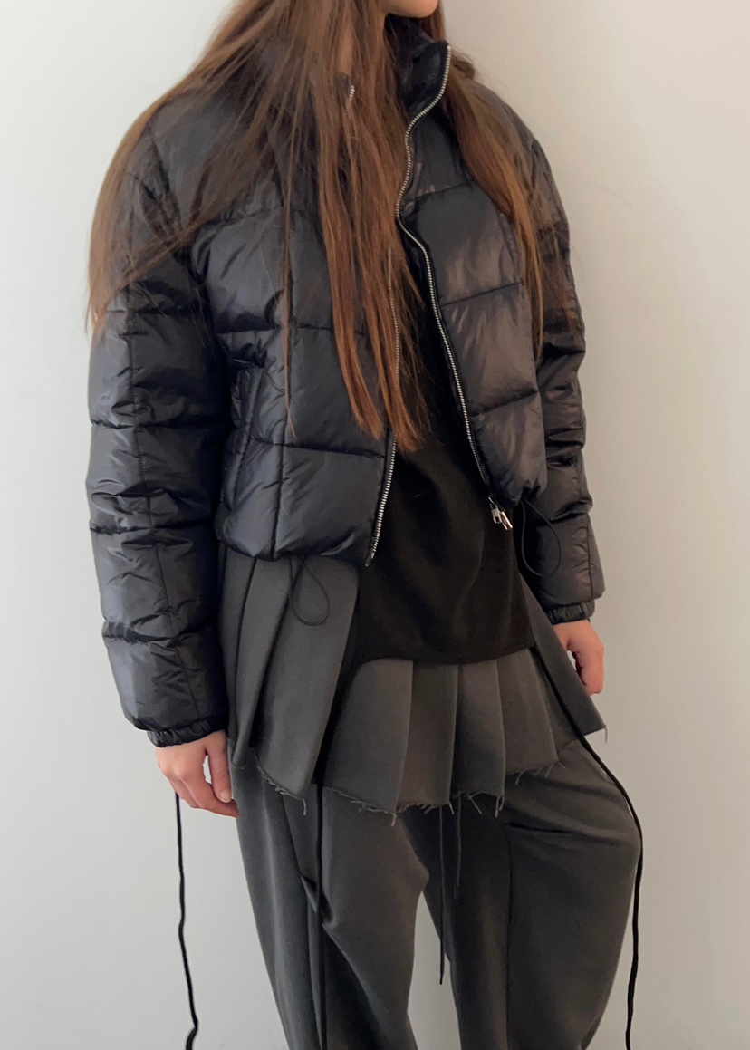 ANOTHER AVENUE韓國直郵㊣女士新款人氣真品職業短款羽絨服ANOTHER AVENUE短款羽絨服