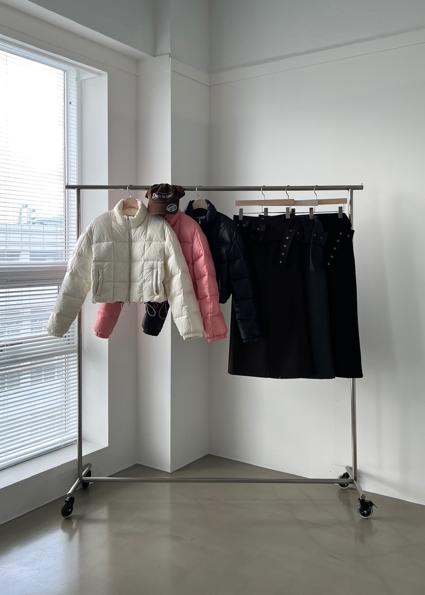 ANOTHER AVENUE韓國直郵㊣女士新款人氣真品職業短款羽絨服ANOTHER AVENUE短款羽絨服