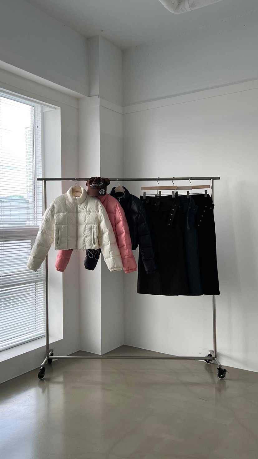 ANOTHER AVENUE韓國直郵㊣女士新款人氣真品職業短款羽絨服ANOTHER AVENUE短款羽絨服