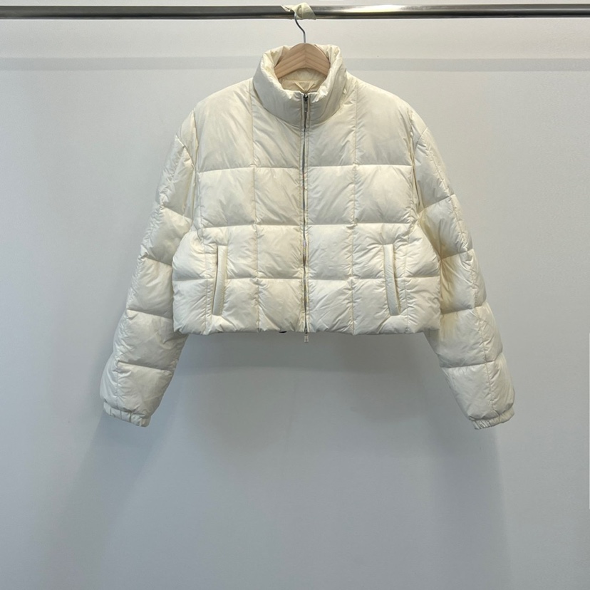 ANOTHER AVENUE韓國直郵㊣女士新款人氣真品職業短款羽絨服ANOTHER AVENUE短款羽絨服