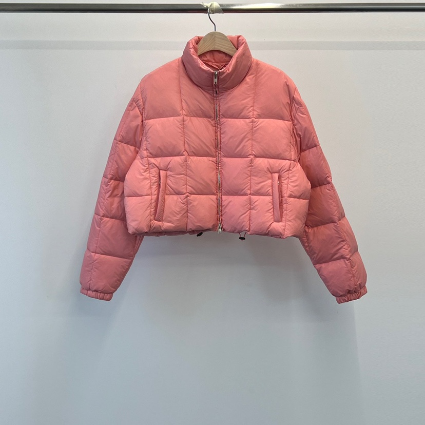 ANOTHER AVENUE韓國直郵㊣女士新款人氣真品職業短款羽絨服ANOTHER AVENUE短款羽絨服圖色2