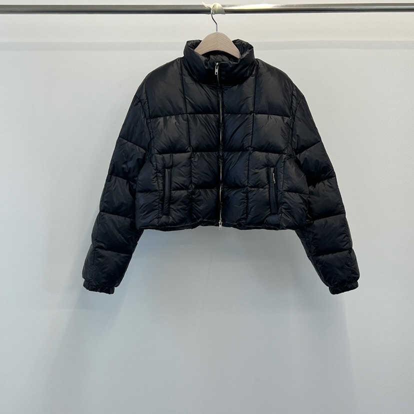 ANOTHER AVENUE韓國直郵㊣女士新款人氣真品職業短款羽絨服ANOTHER AVENUE短款羽絨服圖色3