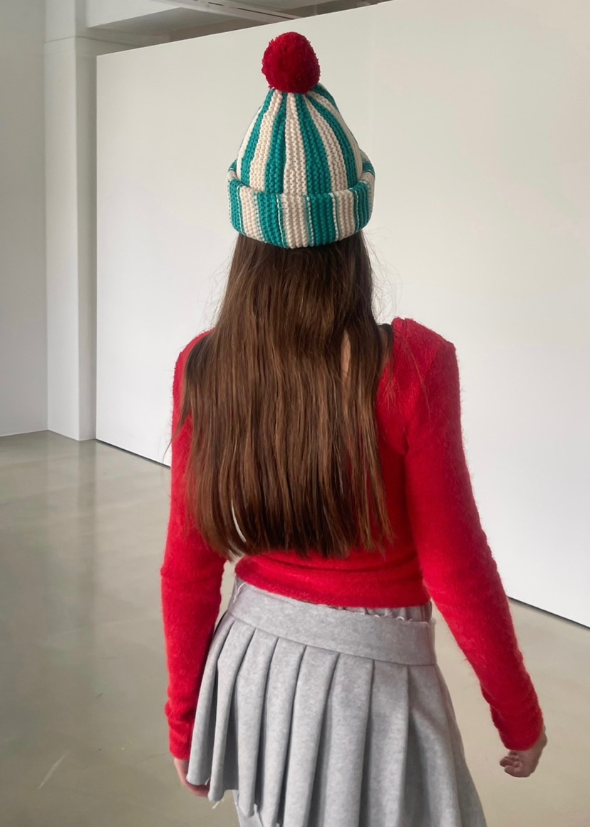 ANOTHER AVENUE東大門㊣實拍女裝新款真品時尚熱賣職業帽子ANOTHER AVENUE帽子