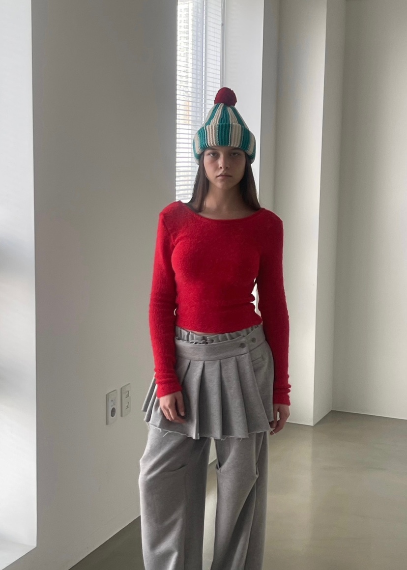 ANOTHER AVENUE東大門㊣實拍女裝新款真品時尚熱賣職業帽子ANOTHER AVENUE帽子