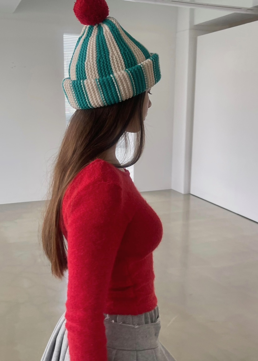 ANOTHER AVENUE東大門㊣實拍女裝新款真品時尚熱賣職業帽子ANOTHER AVENUE帽子