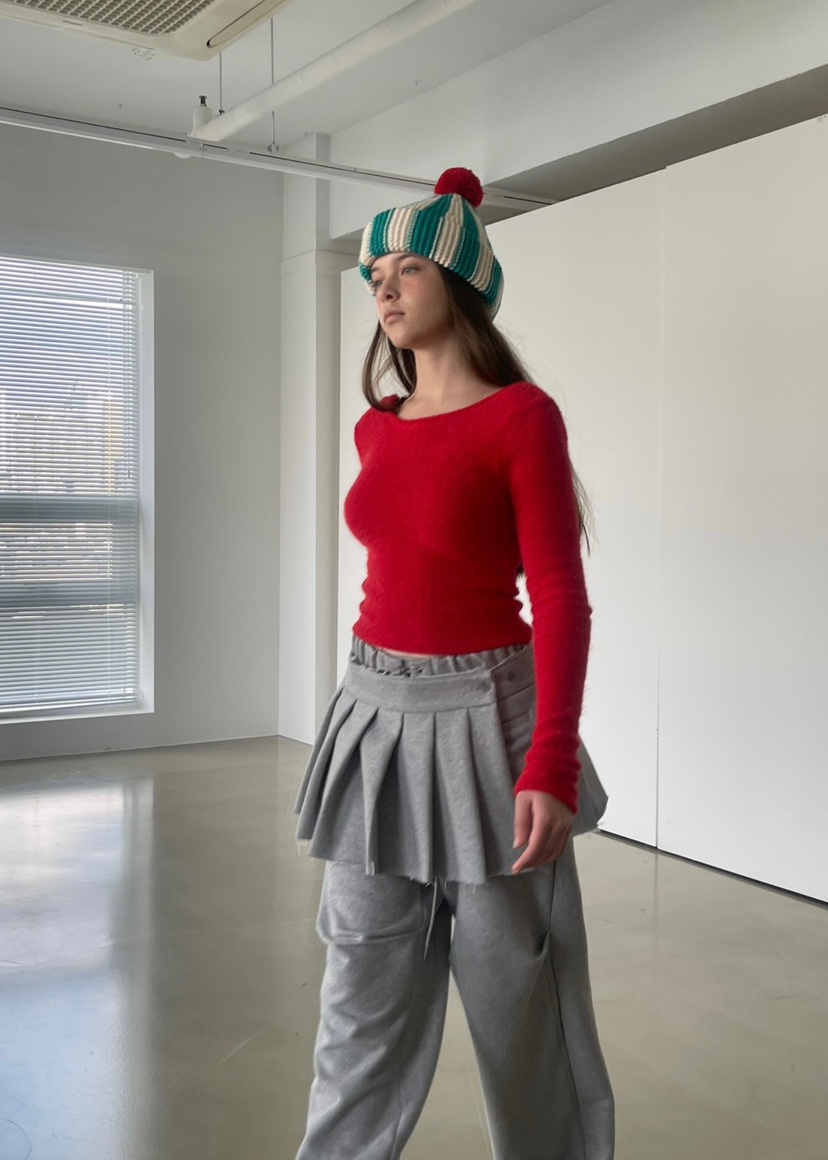 ANOTHER AVENUE東大門㊣實拍女裝新款真品時尚熱賣職業帽子ANOTHER AVENUE帽子