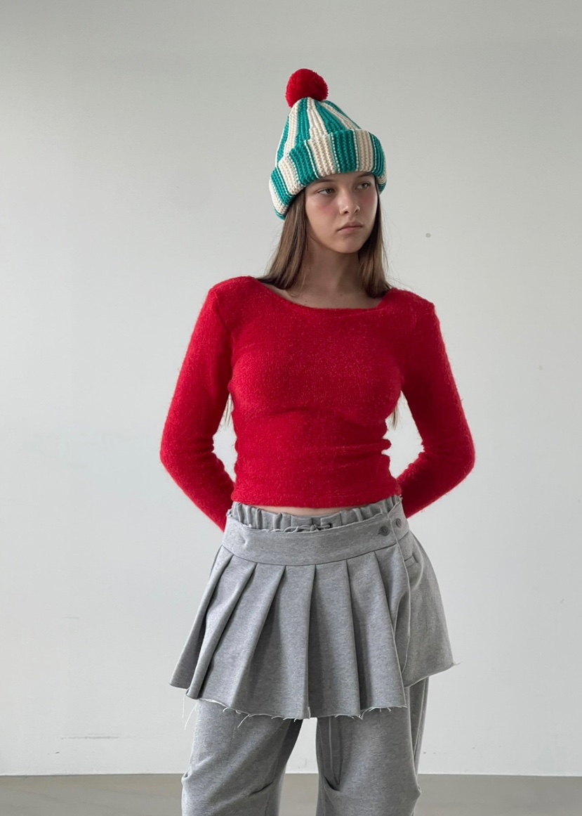 ANOTHER AVENUE東大門㊣實拍女裝新款真品時尚熱賣職業帽子ANOTHER AVENUE帽子