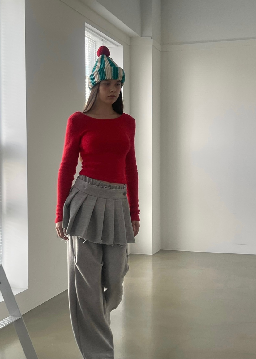 ANOTHER AVENUE東大門㊣實拍女裝新款真品時尚熱賣職業帽子ANOTHER AVENUE帽子