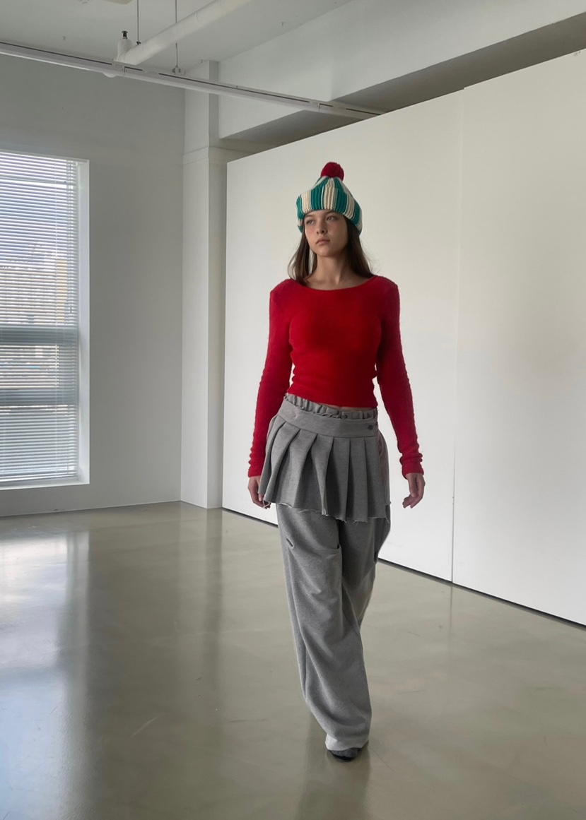 ANOTHER AVENUE東大門㊣實拍女裝新款真品時尚熱賣職業帽子ANOTHER AVENUE帽子