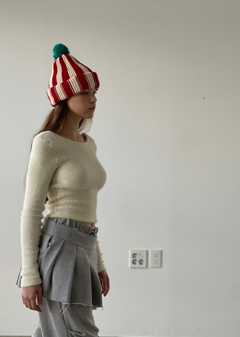 ANOTHER AVENUE東大門㊣實拍女裝新款真品時尚熱賣職業帽子ANOTHER AVENUE帽子