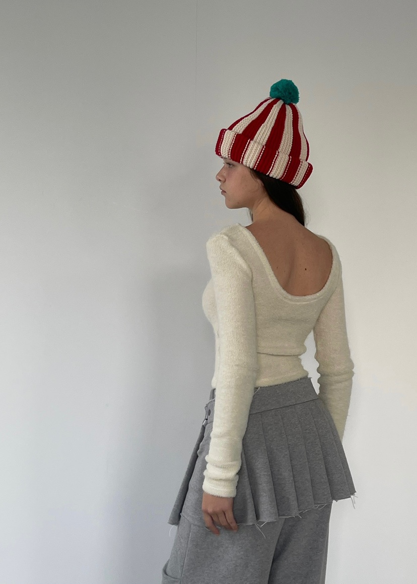 ANOTHER AVENUE東大門㊣實拍女裝新款真品時尚熱賣職業帽子ANOTHER AVENUE帽子