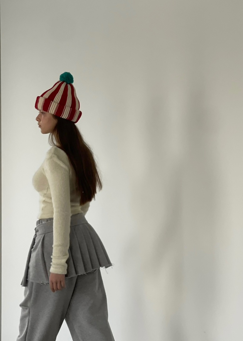 ANOTHER AVENUE東大門㊣實拍女裝新款真品時尚熱賣職業帽子ANOTHER AVENUE帽子