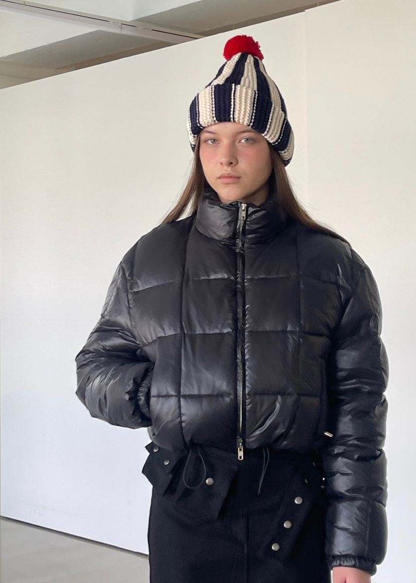 ANOTHER AVENUE東大門㊣實拍女裝新款真品時尚熱賣職業帽子ANOTHER AVENUE帽子