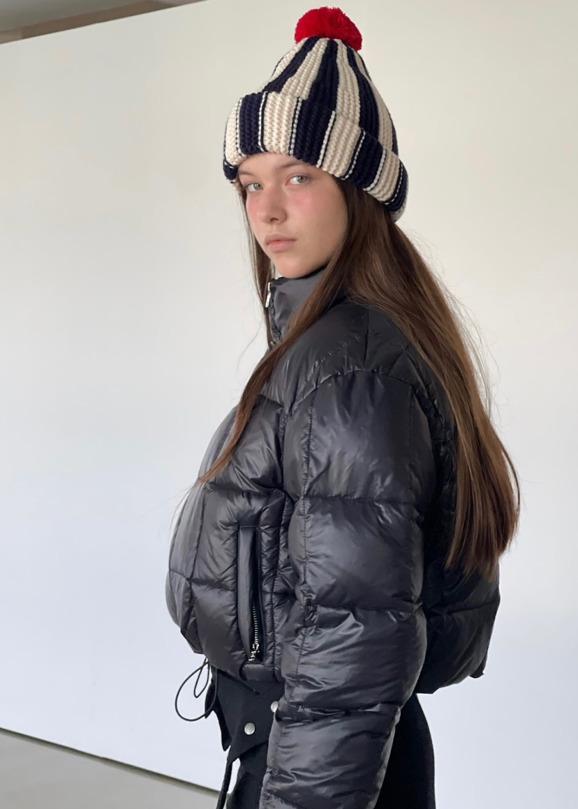 ANOTHER AVENUE東大門㊣實拍女裝新款真品時尚熱賣職業帽子ANOTHER AVENUE帽子