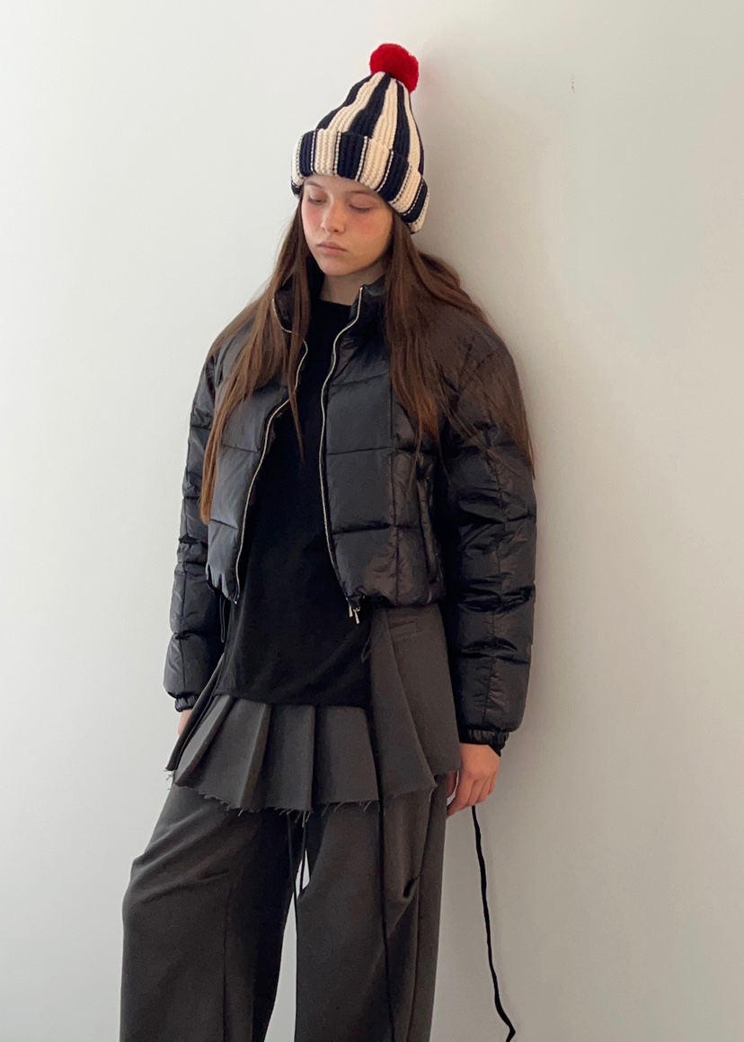 ANOTHER AVENUE東大門㊣實拍女裝新款真品時尚熱賣職業帽子ANOTHER AVENUE帽子