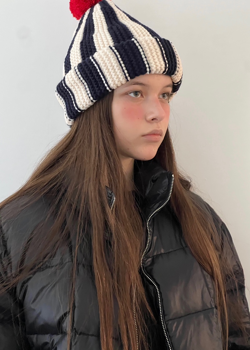 ANOTHER AVENUE東大門㊣實拍女裝新款真品時尚熱賣職業帽子ANOTHER AVENUE帽子